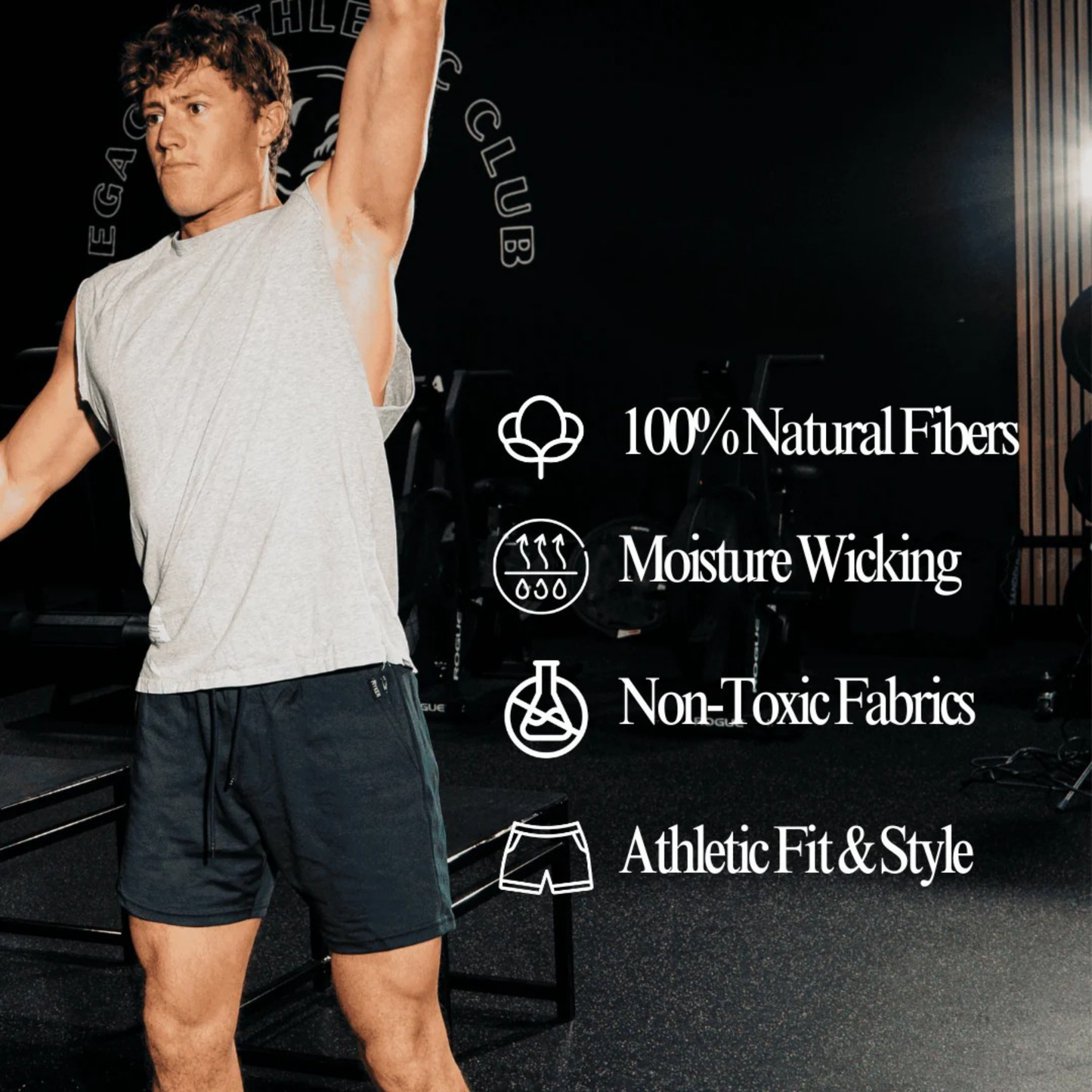 Zero-Plastic Load Shorts