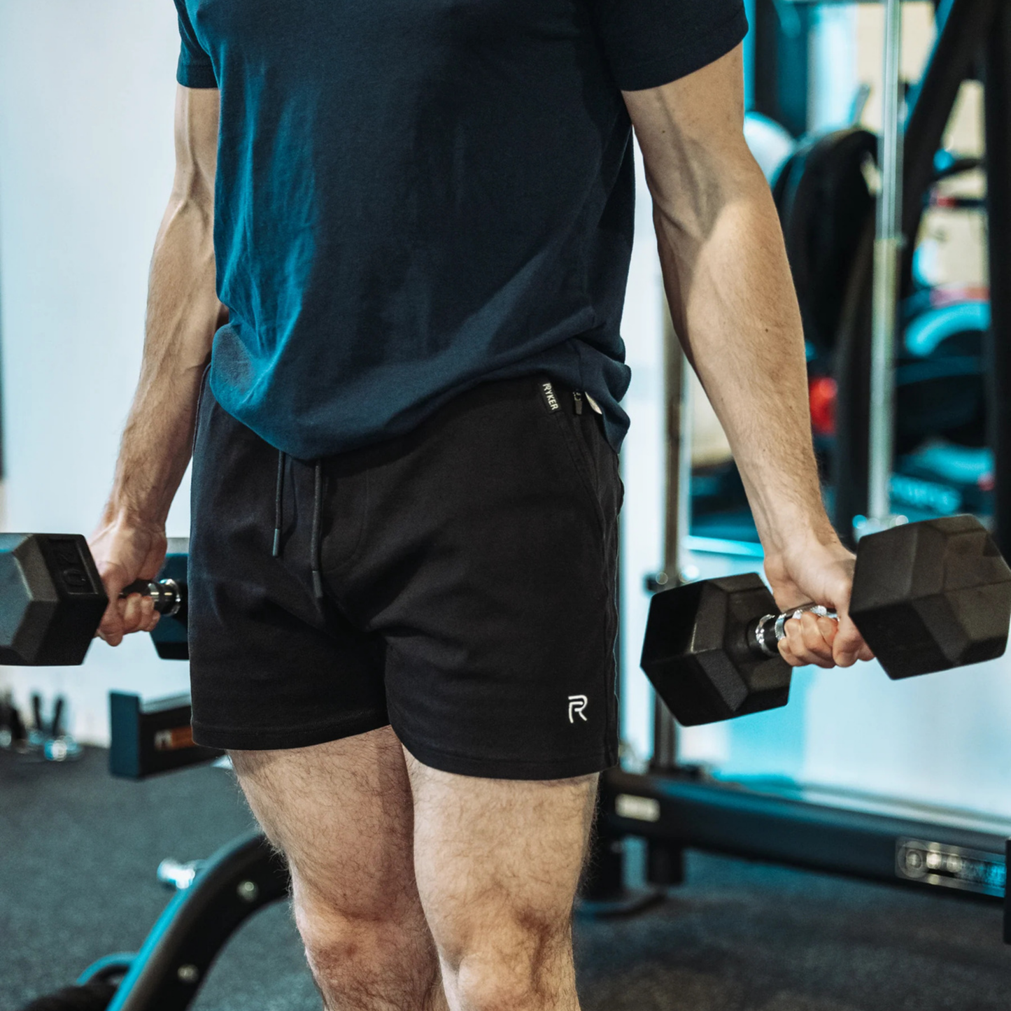 Zero-Plastic Load Shorts