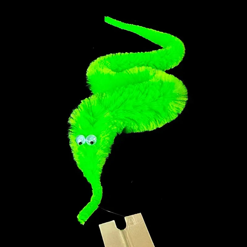 Magic Wonder Worm Magicians Illusion Prop