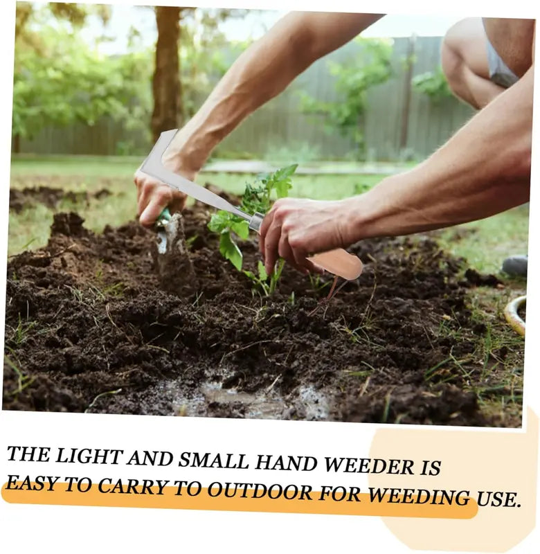 Crack Weeder Tool Crevice Cleaning Tool