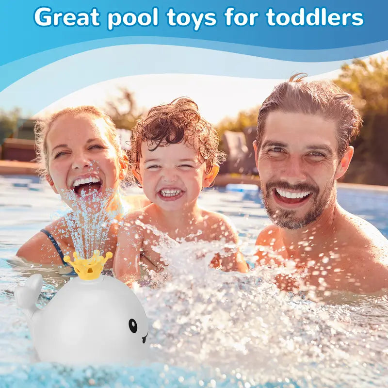 Water Spray Toy Baby Bath Toys