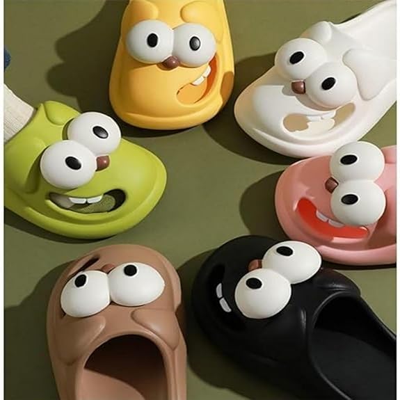 Kissing Slippers