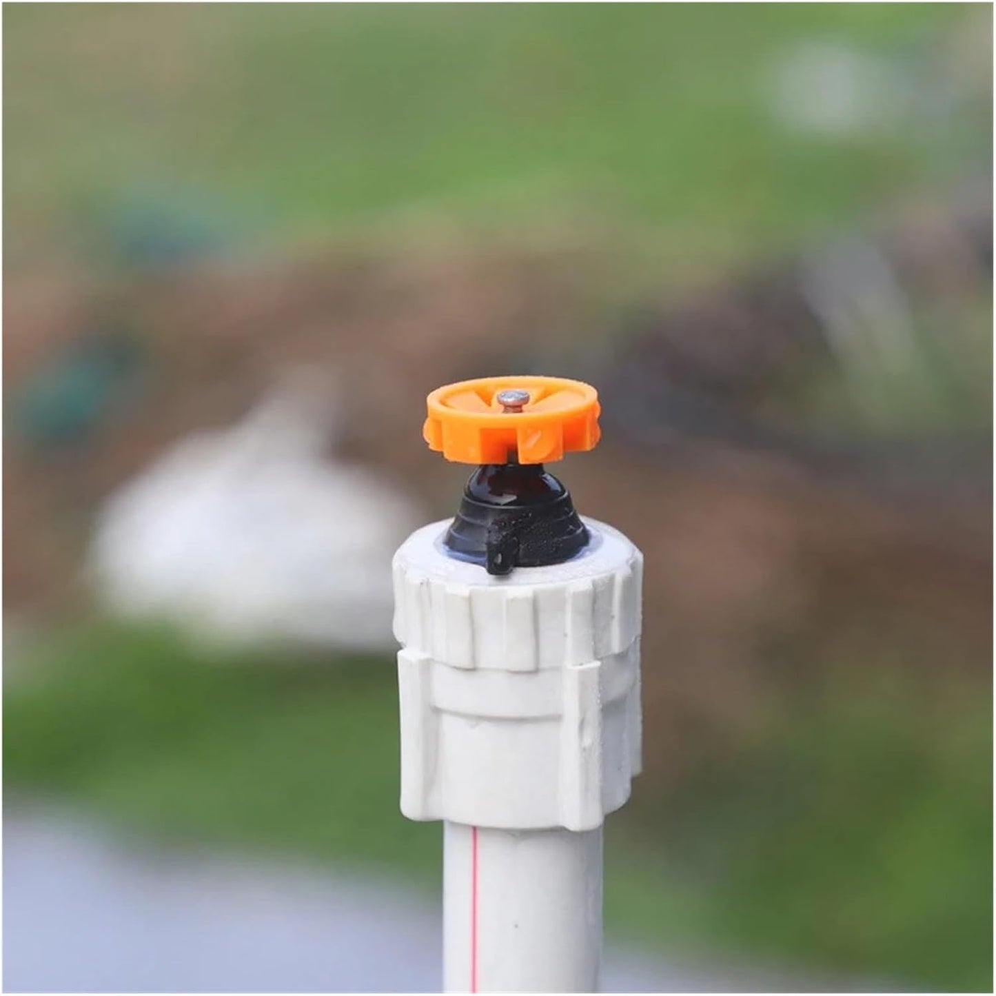 360 Degree Nozzle Sprinkler Garden Lawn Vegetable