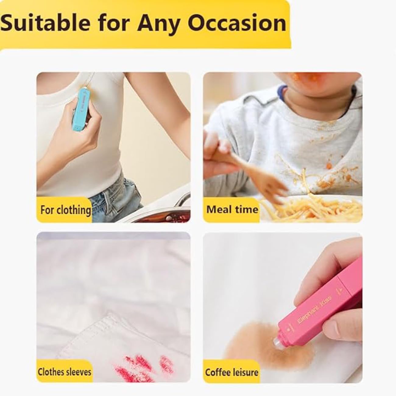 Stain Remover Pen
