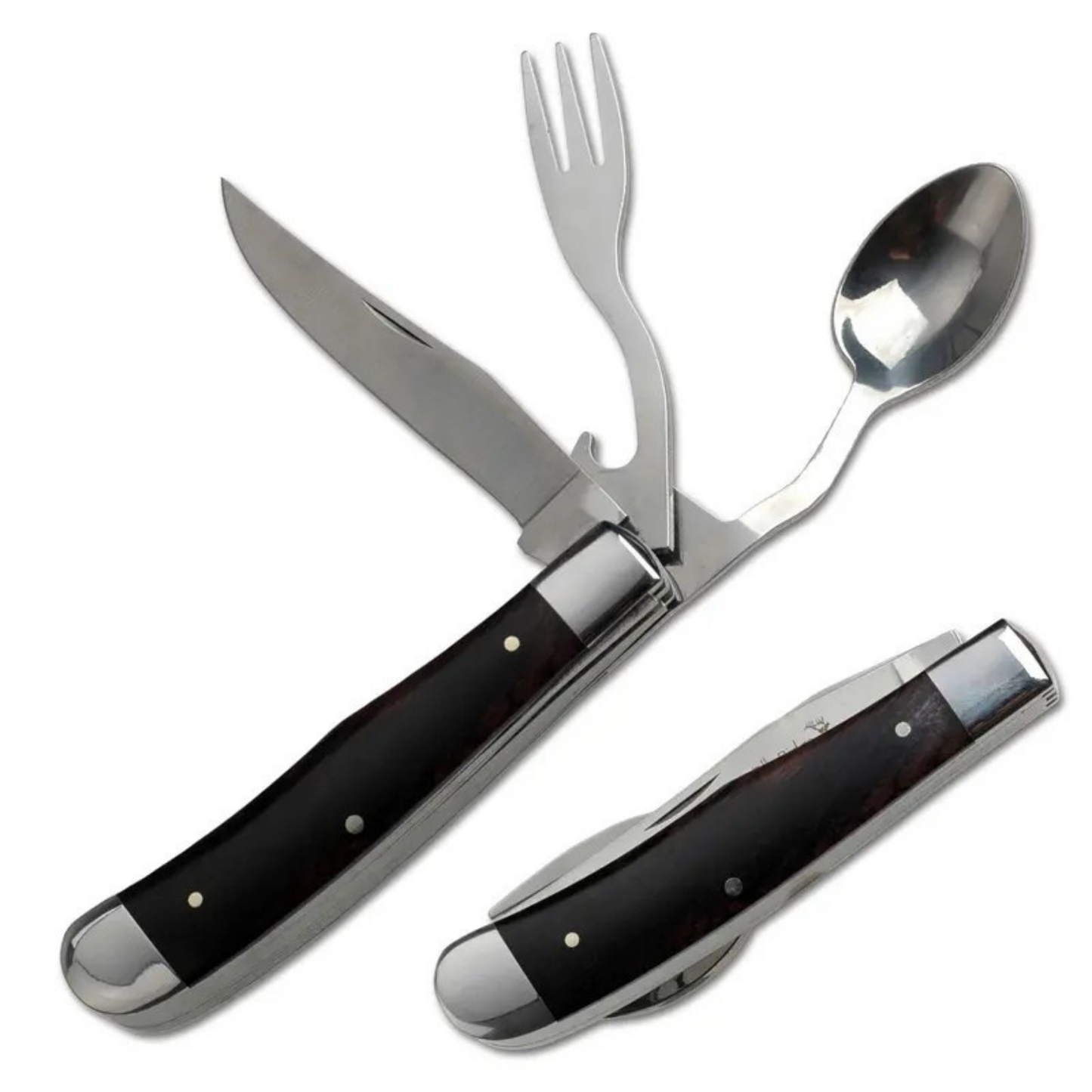 4-in-1 Multi-Function Pocket Knife
