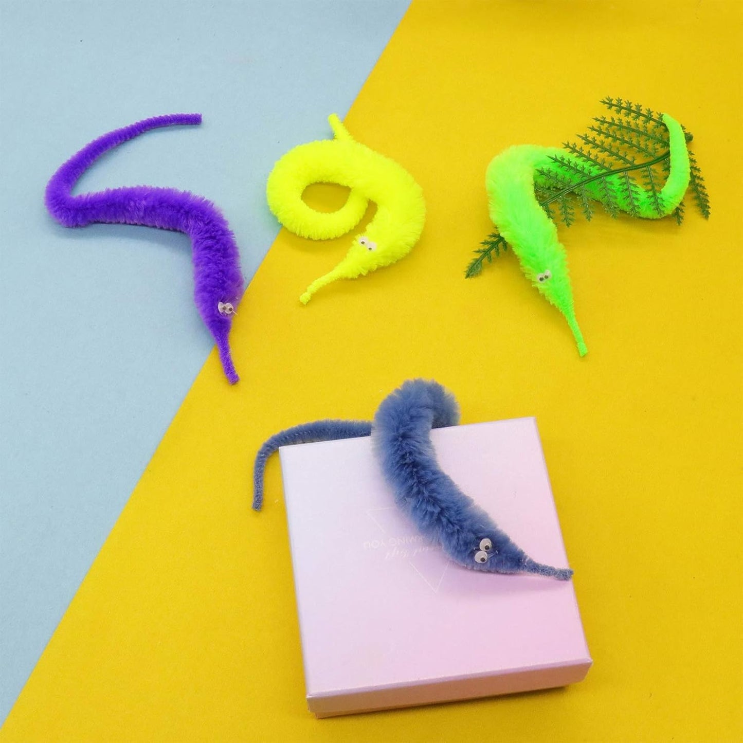 Magic Wonder Worm Magicians Illusion Prop