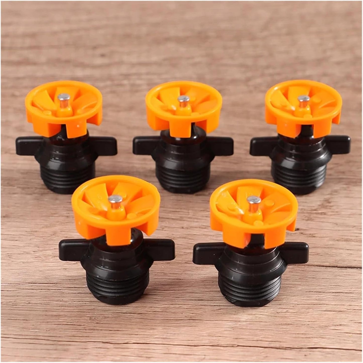 360 Degree Nozzle Sprinkler Garden Lawn Vegetable