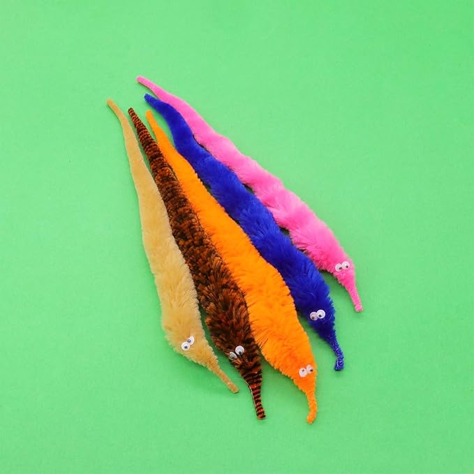 Magic Wonder Worm Magicians Illusion Prop
