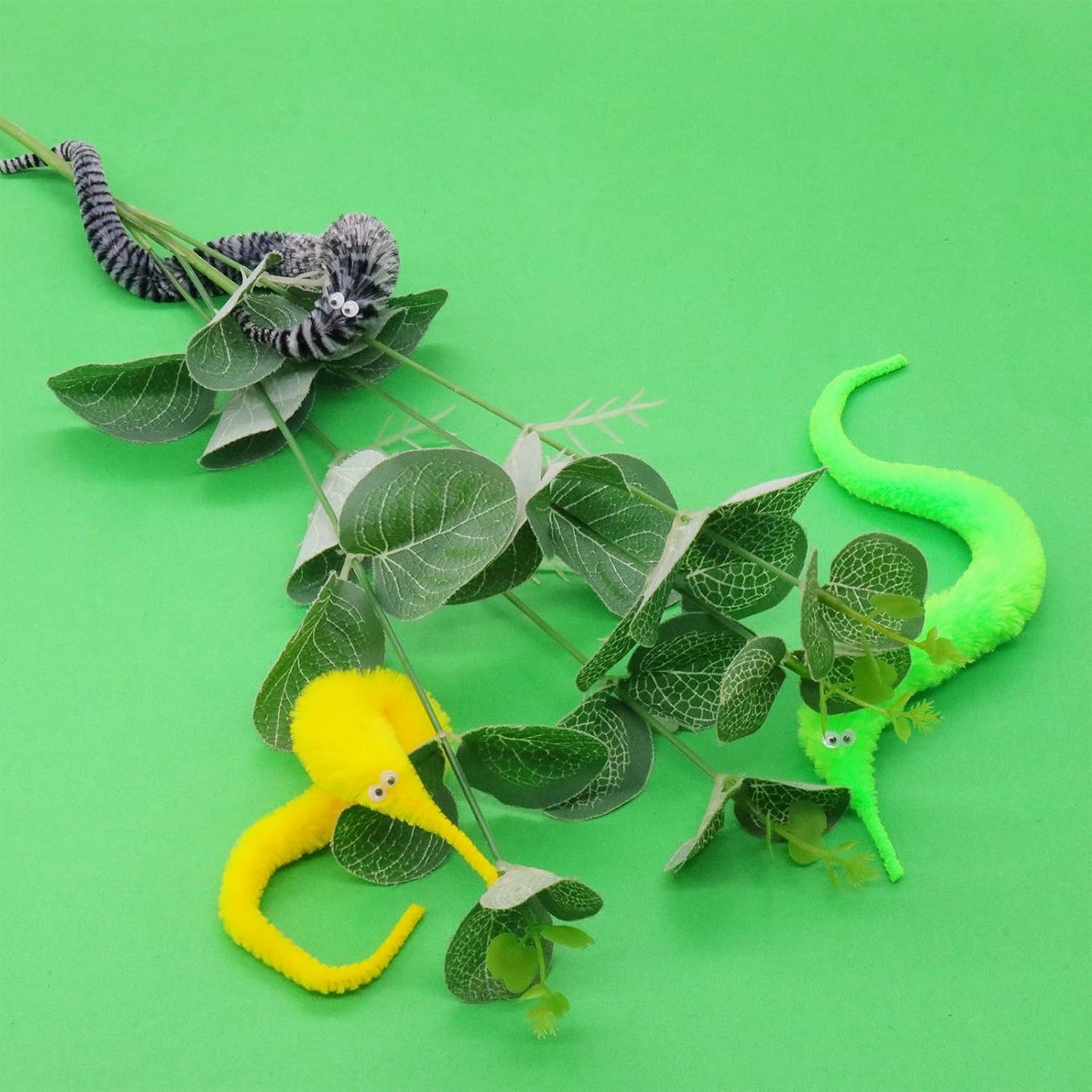 Magic Wonder Worm Magicians Illusion Prop