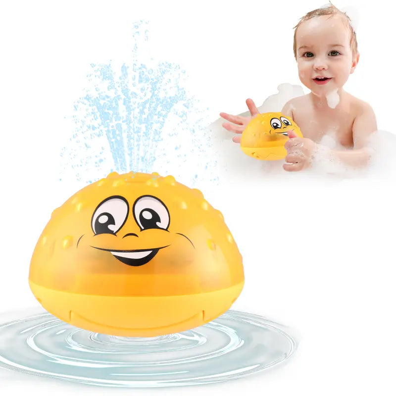 Water Spray Toy Baby Bath Toys