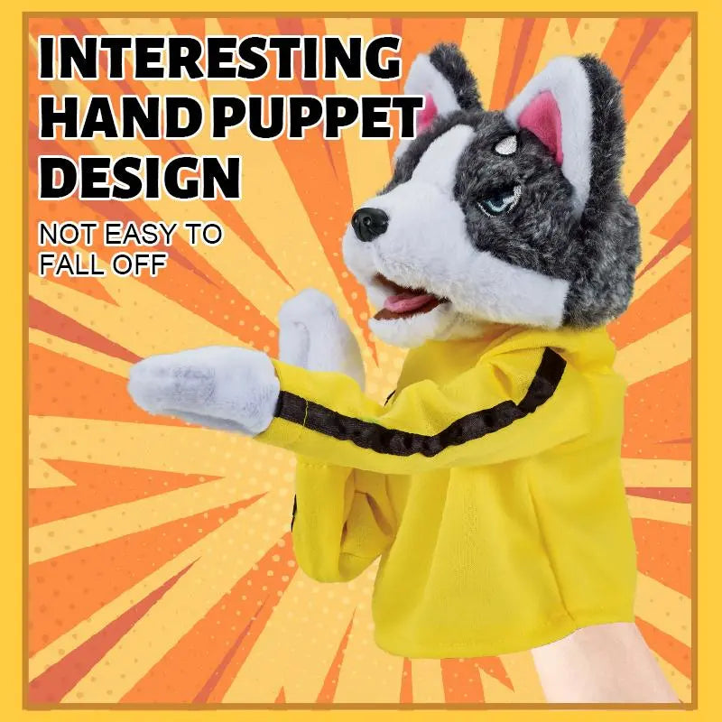 Animal Boxing Interactive Hand Puppet