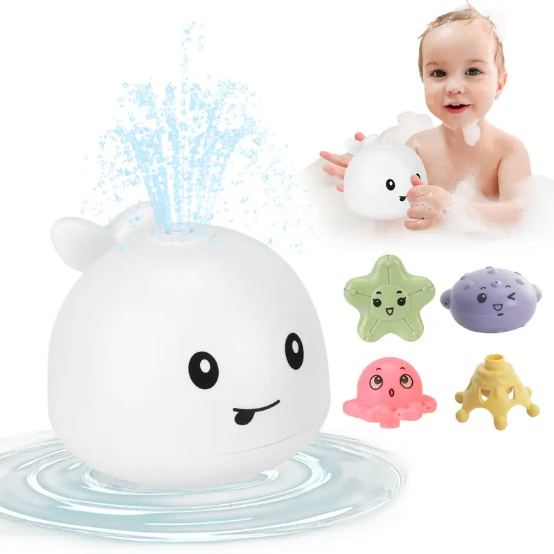 Water Spray Toy Baby Bath Toys