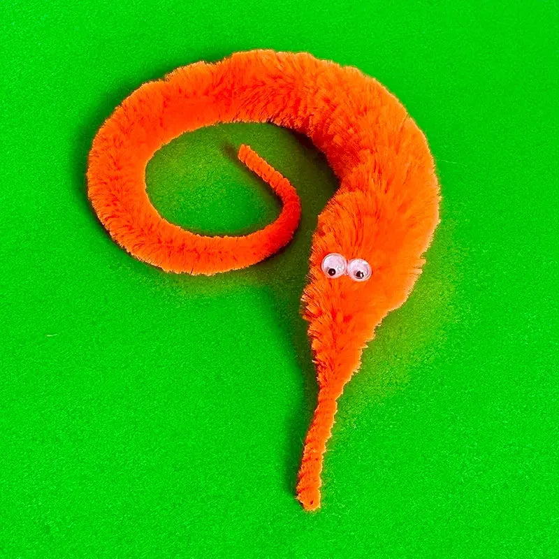 Magic Wonder Worm Magicians Illusion Prop