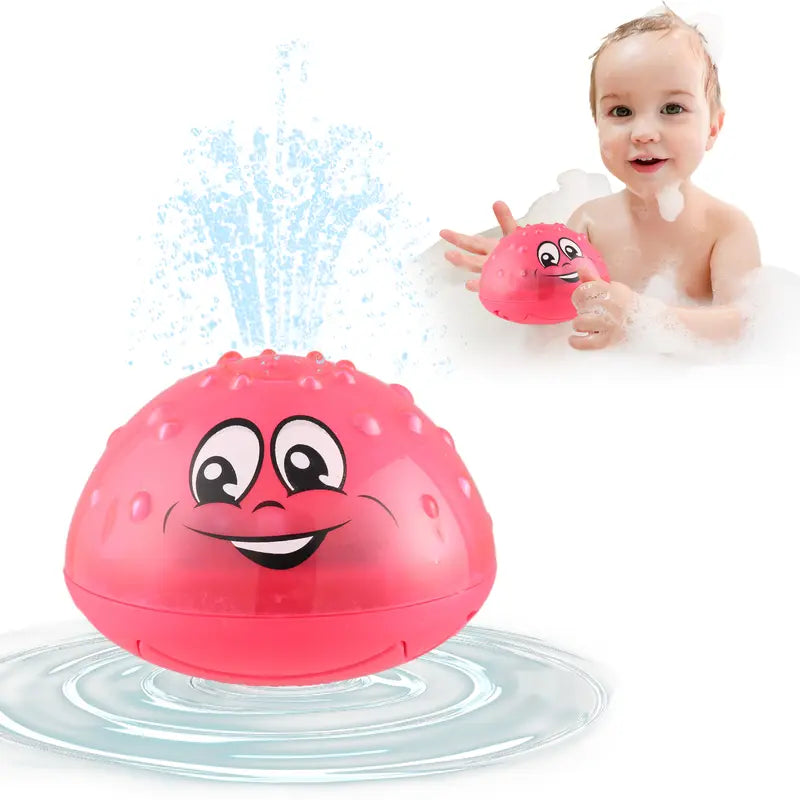 Water Spray Toy Baby Bath Toys