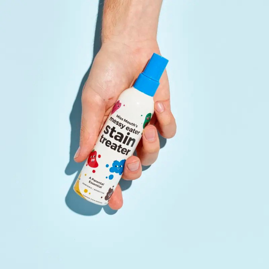 Miss Mouth's Messy Eater Stain Treater Spray & Wipes