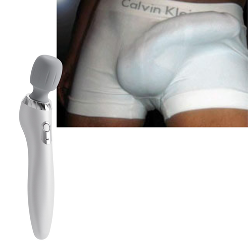 Ultrasonic Shock Wave Massage Therapy