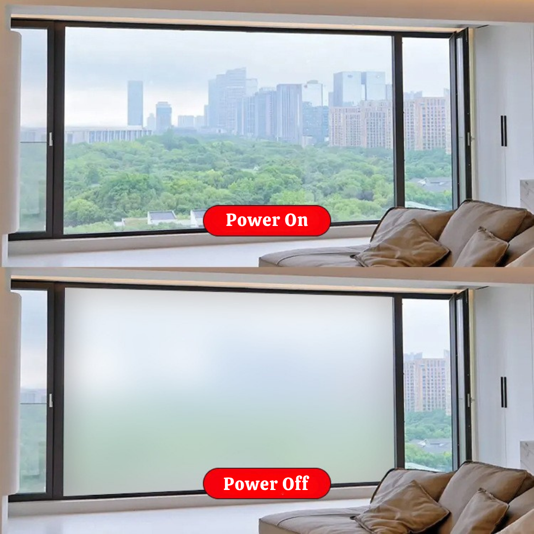 Switchable Window Film