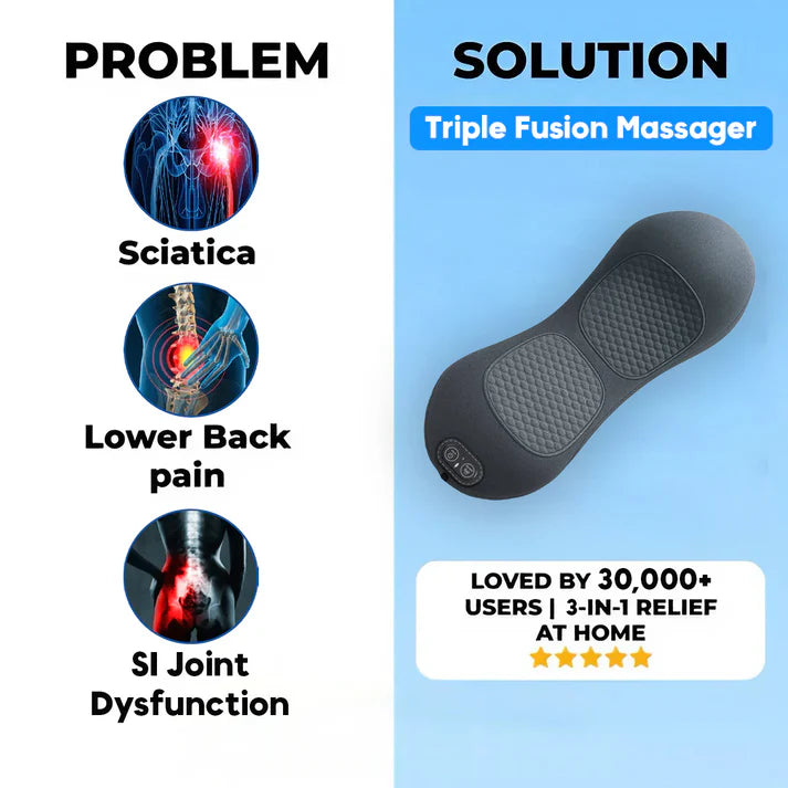 Multifunctional  Massager