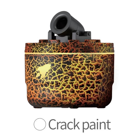 Cracked Cannon Humidifier