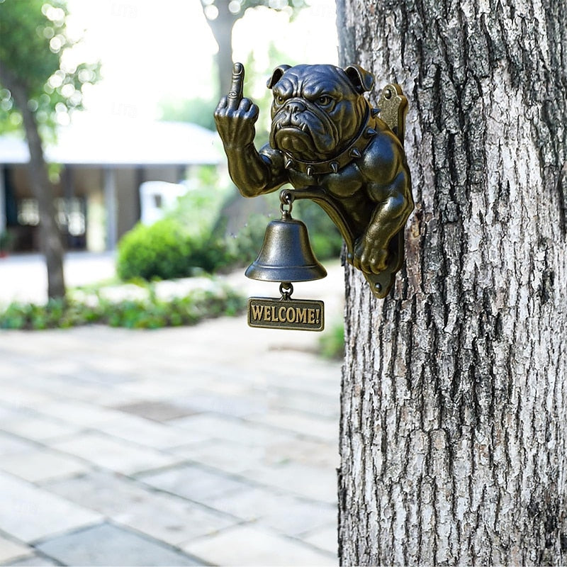 Halloween Welcome Doorbell