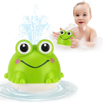Water Spray Toy Baby Bath Toys