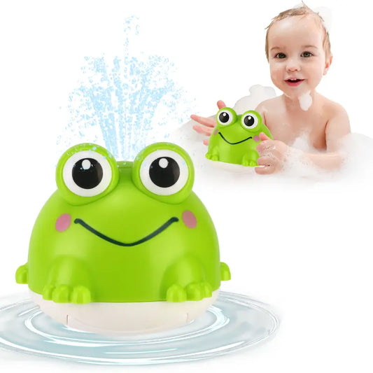 Water Spray Toy Baby Bath Toys