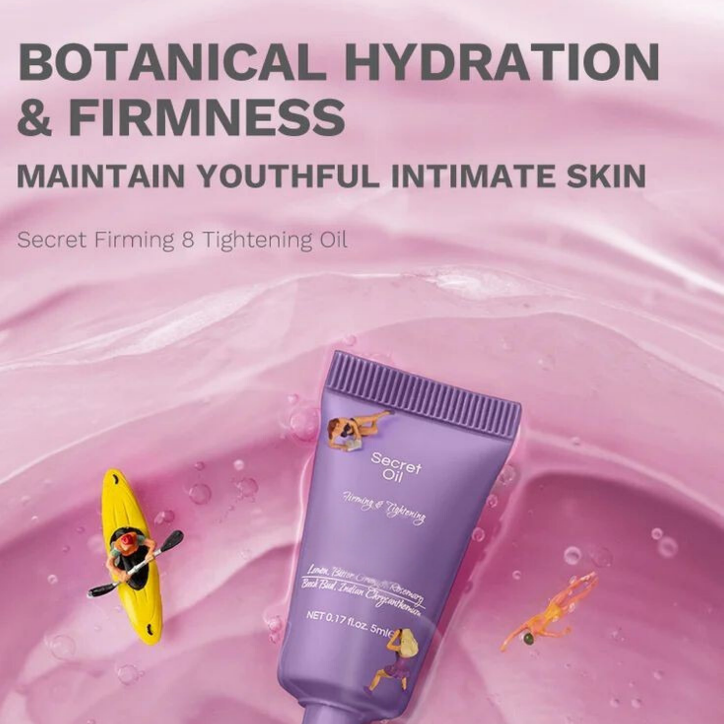 Secret Firming & Tightening Oil