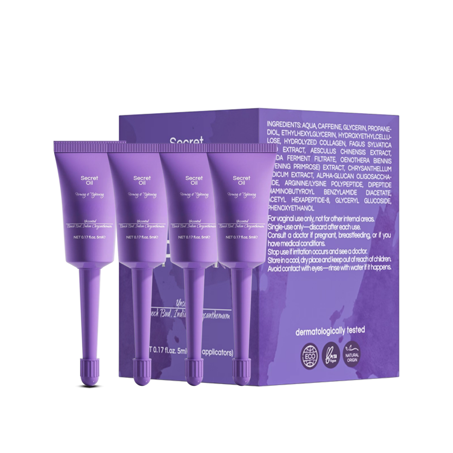 Secret Firming & Tightening Oil