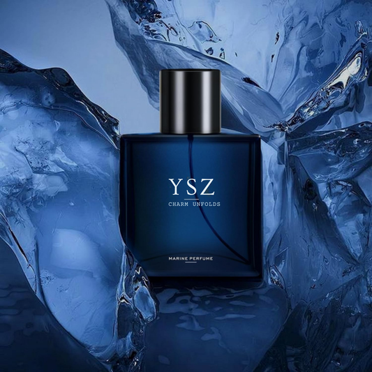 Charm Unfolds Marine Perfume