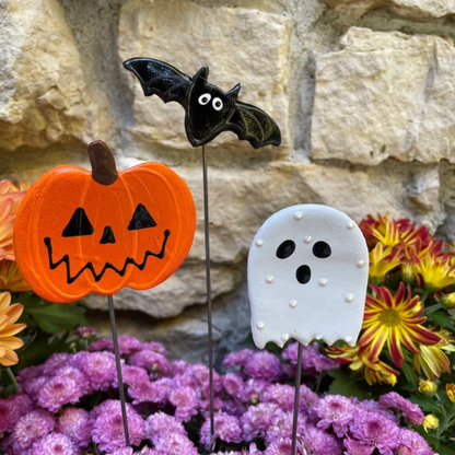 Halloween Garden Decor Children's Toy Set