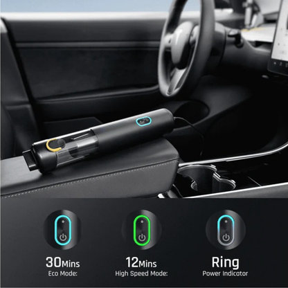 Cordless Car Vacuum Robust Clean