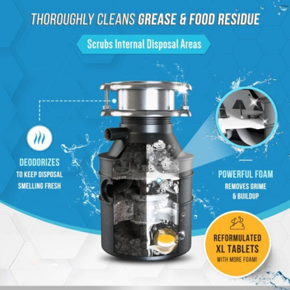 Garbage Disposal Cleanse