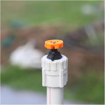 360 Degree Nozzle Sprinkler Garden Lawn Vegetable