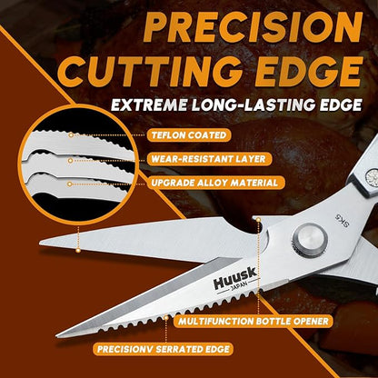 Kitchen Scissors All Purpose