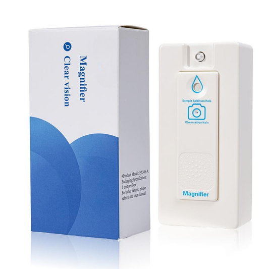Sperm Observation Microscope