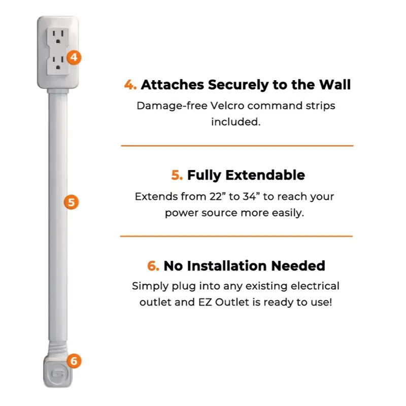Electrical Outlet Extender