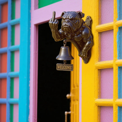 Halloween Welcome Doorbell