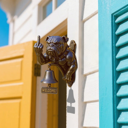 Halloween Welcome Doorbell