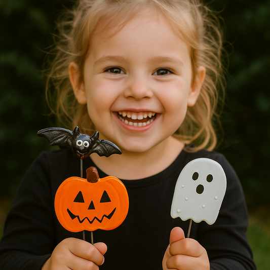 Halloween Garden Decor Children's Toy Set