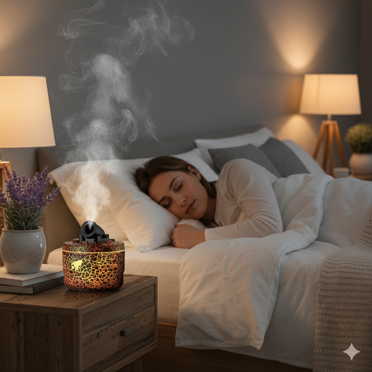 Cracked Cannon Humidifier