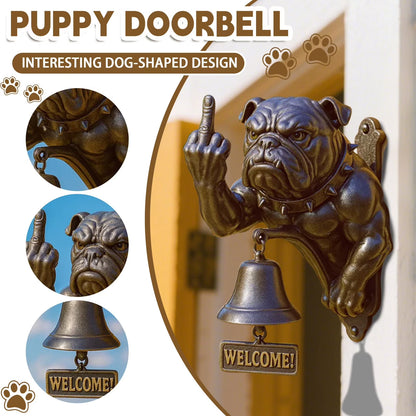 Halloween Welcome Doorbell