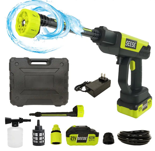 Cordless Pressure Washer