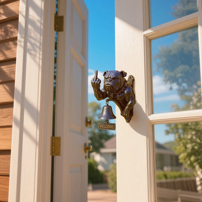 Halloween Welcome Doorbell