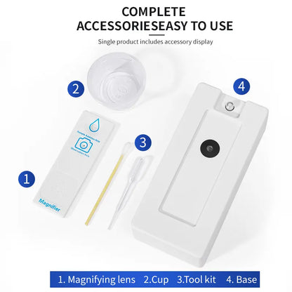 Sperm Observation Microscope