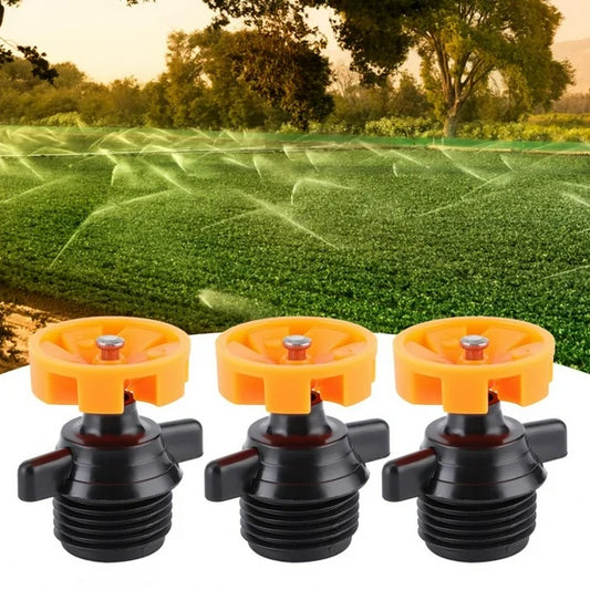 360 Degree Nozzle Sprinkler Garden Lawn Vegetable