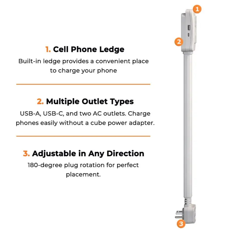 Electrical Outlet Extender