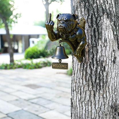 Halloween Welcome Doorbell