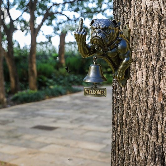 Halloween Welcome Doorbell
